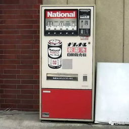 香蕉、炒面与练习题 日本自动售货机的“清奇画风”