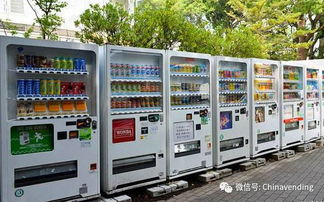 如何让饮料自动售货机生意再翻番？试试让智能科技来帮你吧！